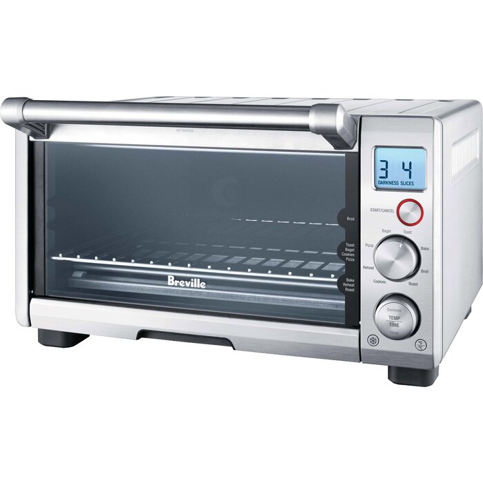 Breville the Compact Smart Oven® & Reviews | Wayfair